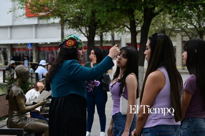 Mujeres de Monclova se concentran por igualdad y justicia