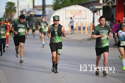 Carrera de 5K y 10K de El Tiempo Monclova