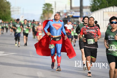 Carrera de 5K y 10K de El Tiempo Monclova