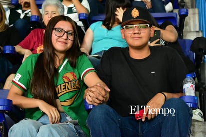 Afición se suma al Juego con Causa