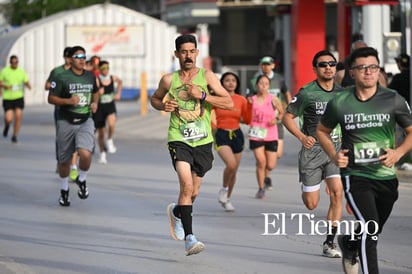 Carrera de 5K y 10K de El Tiempo Monclova
