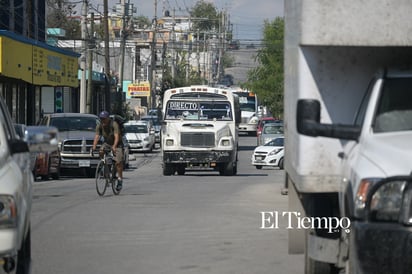 Monclova en movimiento desde el amanecer