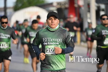 Carrera de 5K y 10K de El Tiempo Monclova