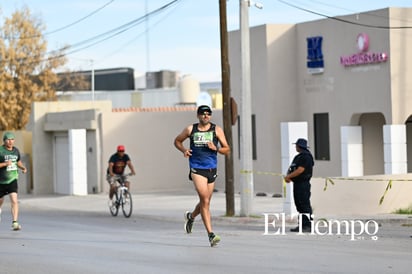 Carrera de 5K y 10K de El Tiempo Monclova