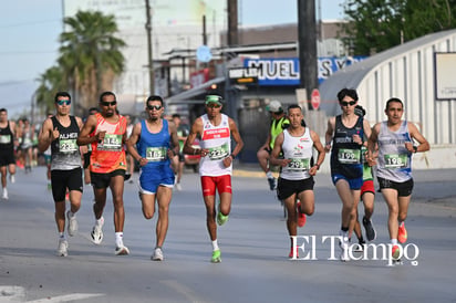 Carrera de 5K y 10K de El Tiempo Monclova