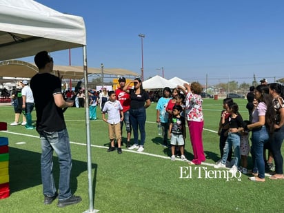 DIF Monclova y Municipio celebra el Día de la Familia