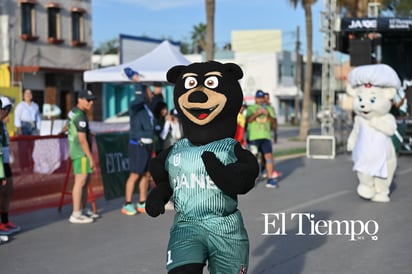 Carrera de 5K y 10K de El Tiempo Monclova