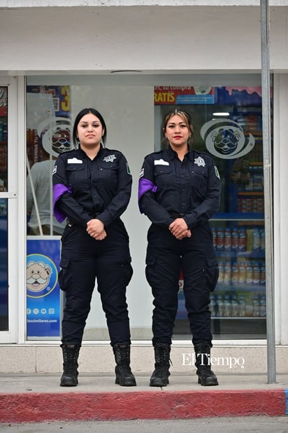 Mujeres de Monclova se concentran por igualdad y justicia
