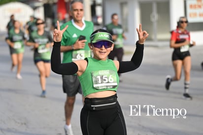 Carrera de 5K y 10K de El Tiempo Monclova