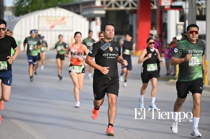 Carrera de 5K y 10K de El Tiempo Monclova