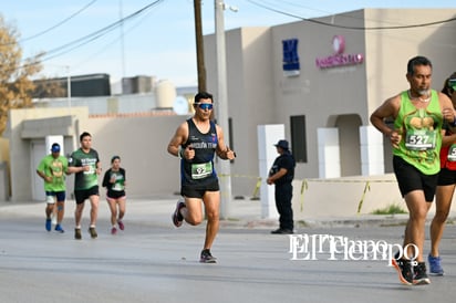 Carrera de 5K y 10K de El Tiempo Monclova