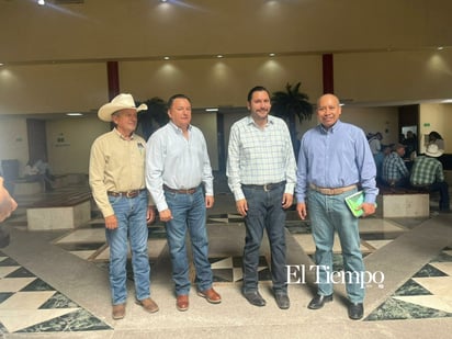 Impulsan en Monclova la Feria del Crédito Ganadero para fortalecer la producción y comercialización