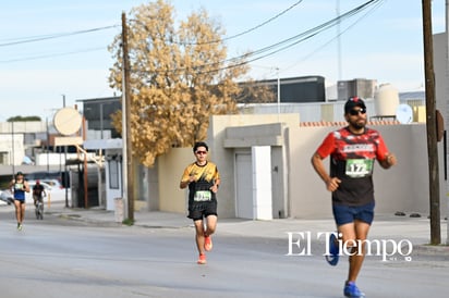 Carrera de 5K y 10K de El Tiempo Monclova