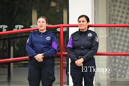 Mujeres de Monclova se concentran por igualdad y justicia