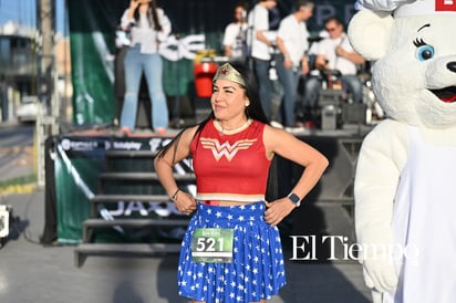 Carrera de 5K y 10K de El Tiempo Monclova