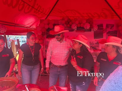 Último día del Festival Vaquero en Monclova