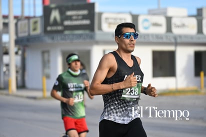 Carrera de 5K y 10K de El Tiempo Monclova