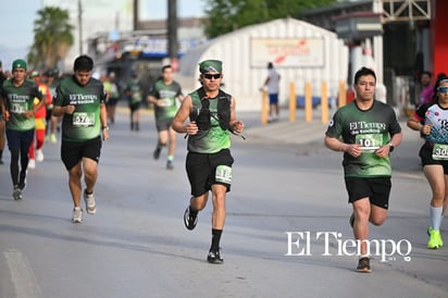 Carrera de 5K y 10K de El Tiempo Monclova