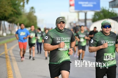 Carrera de 5K y 10K de El Tiempo Monclova