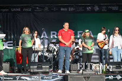 Carrera de 5K y 10K de El Tiempo Monclova