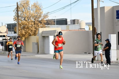 Carrera de 5K y 10K de El Tiempo Monclova