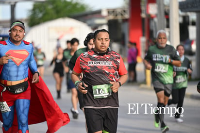 Carrera de 5K y 10K de El Tiempo Monclova