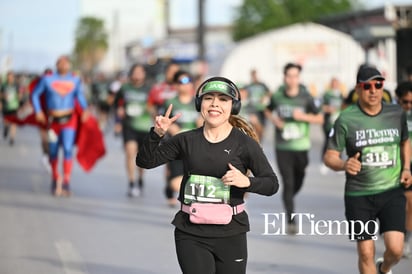 Carrera de 5K y 10K de El Tiempo Monclova