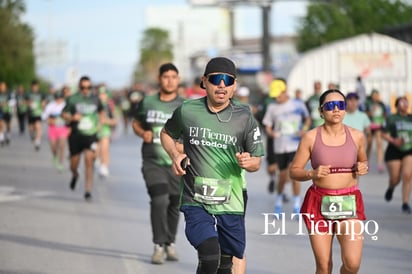 Carrera de 5K y 10K de El Tiempo Monclova