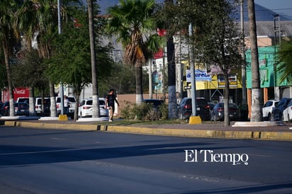 Monclova en movimiento desde el amanecer