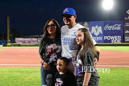Afición protagonista en inauguración de la LMB en Monclova