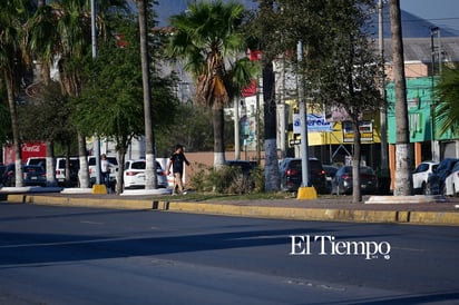 Calor y frío transforman el ritmo en una misma avenida