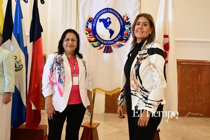 Convención de Zona VI de Mesas Redondas Panamericanas reúne liderazgos en Monclova