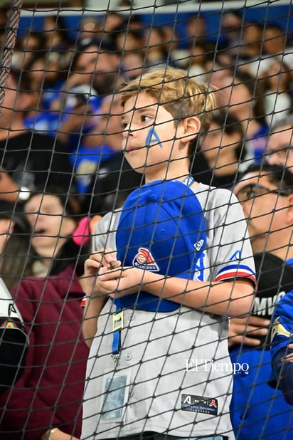 A ras de cancha: la inauguración del béisbol como nunca la viste