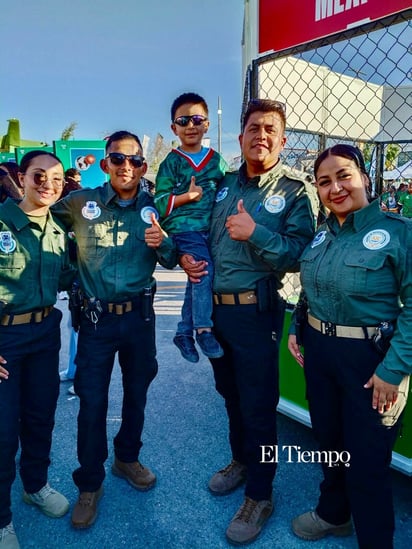 AIC refuerza vigilancia en el arranque oficial de la Caravana Estatal “¡VAMOS EQUIPO! ¡VAMOS MÉXICO!”