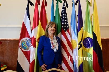 Convención de Zona VI de Mesas Redondas Panamericanas reúne liderazgos en Monclova