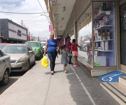 Monclovenses no aceptan el término de la pandemia  