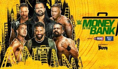 WWE Money in the Bank: Horarios, cartelera y dónde ver en México