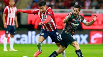 Las Chivas inician con duro rival: el Toluca