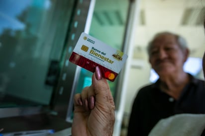 Continúa pago de Pensiones y Programas de Bienestar este sábado 6 de julio