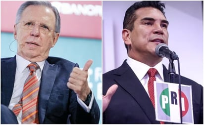 López-Dóriga comparte obituario del PRI tras reelección de 'Alito' Moreno