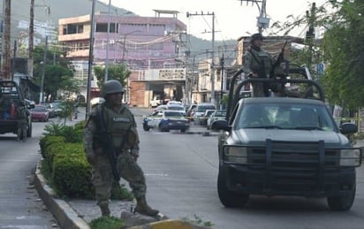 Riegan cadáveres en Guerrero 