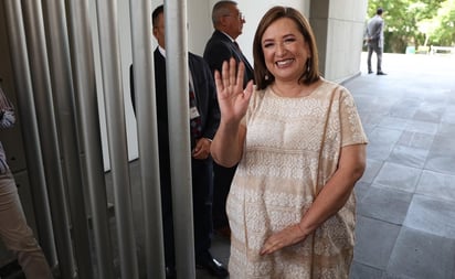 Preocupa a Xóchitl Gálvez premura en calificación de elección