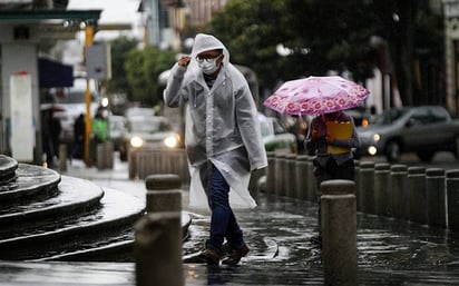 Conagua alerta por llegada de frente frío fuera de temporada 