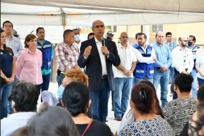 Dávila aseguró Monclova va a resurgir como ave fénix