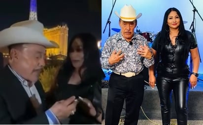 Papá de Jenni Rivera sorprende al pedir matrimonio a su novia 35 años menor