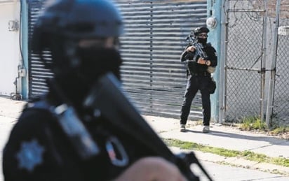 Asesinan a otros dos agentes en Celaya