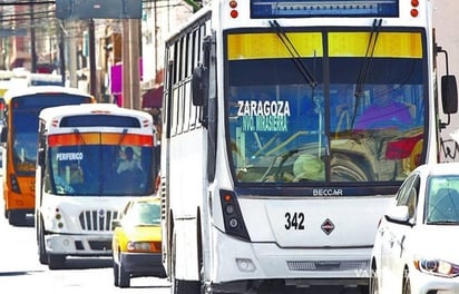 Costará 30 pesos tarjeta para el transporte urbano