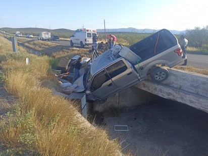 Condiciones de carretera 57 causan casi 5 accidentes al mes