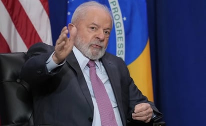 Trump va a intentar sacar provecho político del atentado que sufrió: Lula da Silva