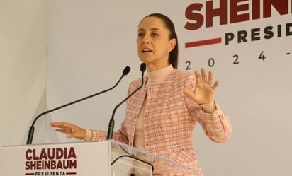 Siempre se toman en cuenta recomendaciones de AMLO: Sheinbaum